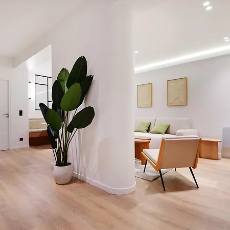 Sumptuous Flat Right In The Center Sentier Appartamento *