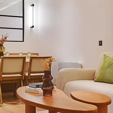 Sumptuous Flat Right In The Center Sentier Appartamento *