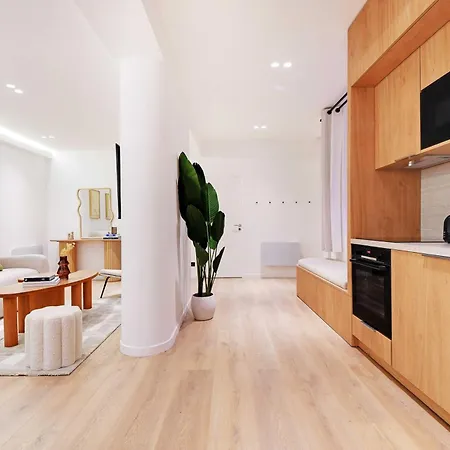 Sumptuous Flat Right In The Center Sentier Appartamento
