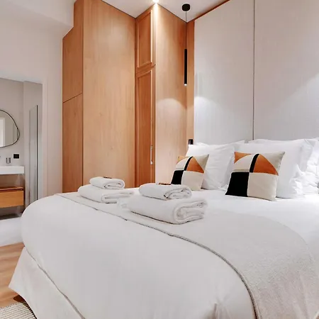 Sumptuous Flat Right In The Center Sentier Apartment Paris