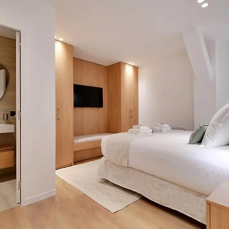 Sumptuous Flat Right In The Center Sentier Appartamento