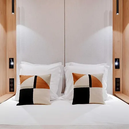 Sumptuous Flat Right In The Center Sentier Apartment *