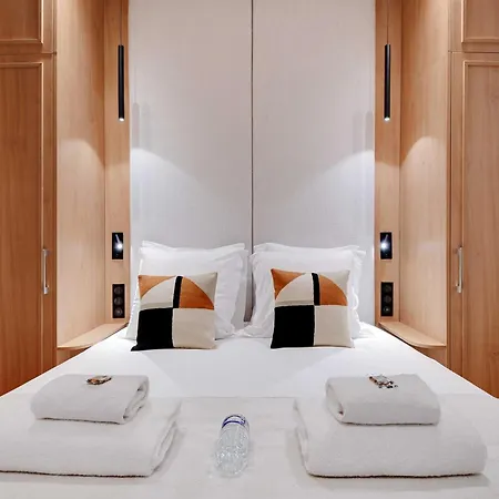Appartamento Sumptuous Flat Right In The Center Sentier Parigi