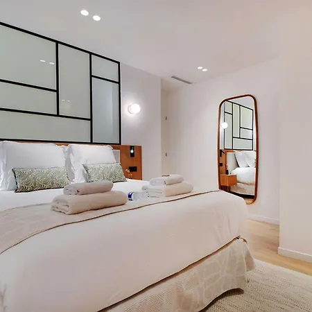Apartment Sumptuous Flat Right In The Center Sentier *