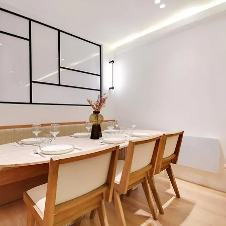 Sumptuous Flat Right In The Center Sentier Apartment *