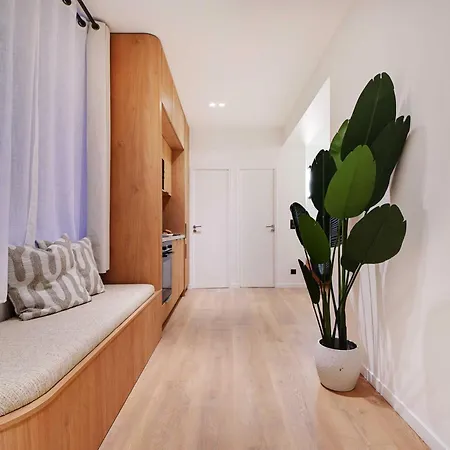 Sumptuous Flat Right In The Center Sentier Apartment Paris