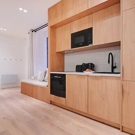 Sumptuous Flat Right In The Center Sentier Appartamento