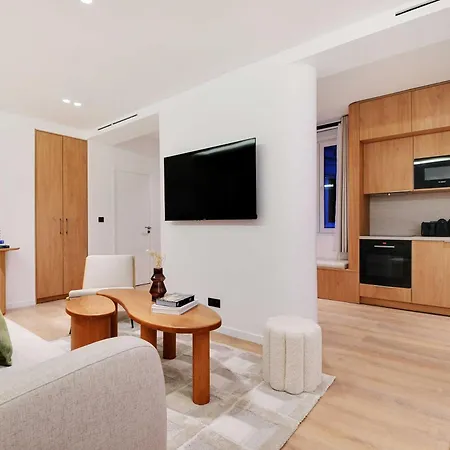 Apartment Sumptuous Flat Right In The Center Sentier *